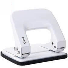 E0137_Máy đục lỗ_2 lỗ_Màu lẫn