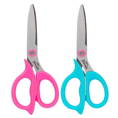 ED60000_Kéo học sinh_135mm_Màu lẫn