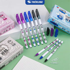 Bút gel GEL-07 hộp 20
