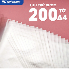 Bìa học sinh 40 lá DB-003 T40