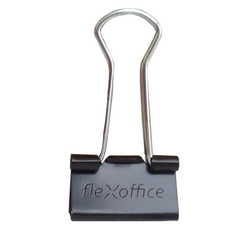 Kẹp bướm 19mm FO-DC02 - Chiều dài 19±1.0 (mm)