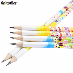 Bút chì gỗ 2B TP-GP06 hộp 10 - 2B