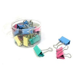 Kẹp bướm màu 32mm FO-DCC04