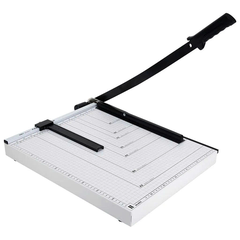 E8012_Bàn cắt giấy_Màu trắng xám