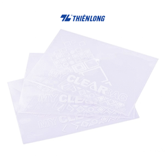 Bìa nút A4 có in TL-HCB01 trong