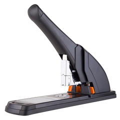 E0385_Dập ghim cỡ lớn_210 trang_Màu đen