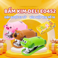 E0452_Dập ghim_Màu lẫn