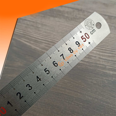 E8464_Thước thép 50mm_Màu bạc