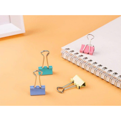 E8555A_Kẹp bướm 5#_19mm_Màu lẫn_lọ