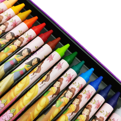 Bút sáp màu CR-C029/PR 18 màu