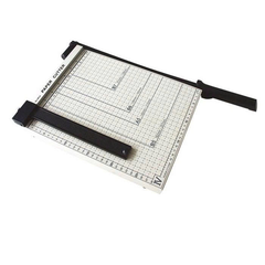 E8014_Bàn cắt giấy_Màu trắng xám