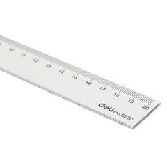 EG00212_Thước thẳng_20cm_Trong suốt