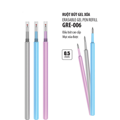 Ruột bút gel xóa GRE-006 hộp 20 túi