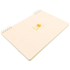 Sổ Lò Xo 2 đầu A5 MB-020 120T kẻ ngang