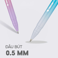 Ruột bút gel xóa GRE-006 hộp 20 túi