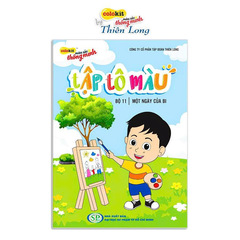 Tập tô màu CB-011