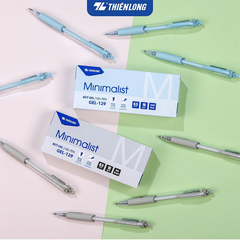 Bút gel GEL-129 hộp 10