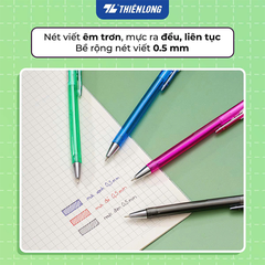 Bút GEL-B011 hộp 20