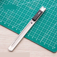 E2058T_Dao rọc giấy_Màu bạc