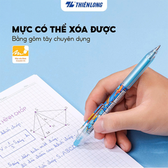 Bút gel xóa được GELE-007/V1 hộp 10