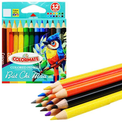 506_Bộ bút chì_Màu lẫn_4c/túi