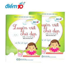 Luyện viết chữ đẹp TP-LVCD05