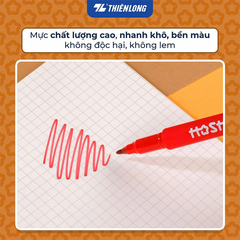 BÚT LÔNG DẦU PM-019/HS HỘP 10