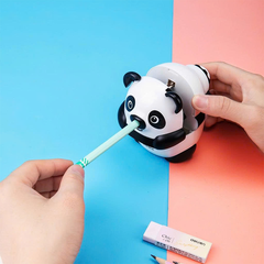 E0518_Gọt chì quay tay_Màu trắng