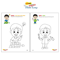 Tập tô màu CB-011