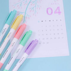 Bút dạ quang HL-016 hộp 05