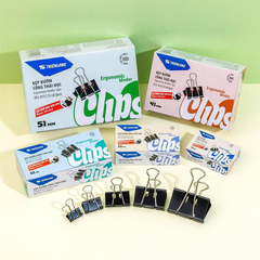 Kẹp bướm CTH 32mm DCL-011 hộp 12