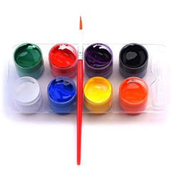 Màu nước WACO-C06 8 màu