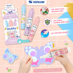 Keo dán giấy G-025 hộp 12/T480