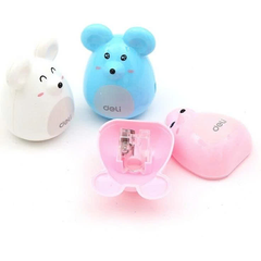 0569_Gọt chì_Hình chú chuột_Màu lẫn