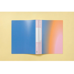 Bìa học sinh 30 lá DB-002 3 màu T60