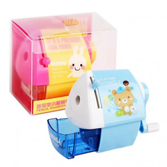 E0644_Gọt chì quay tay_Hình căn nhà nhỏ