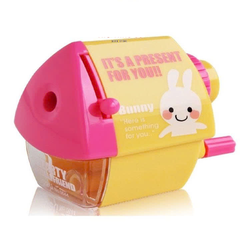 E0644_Gọt chì quay tay_Hình căn nhà nhỏ