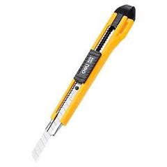 E2031_Dao rọc giấy_Màu vàng