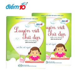 Luyện viết chữ đẹp TP-LVCD06
