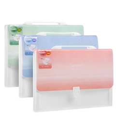 EF614_ Túi tài liệu FC_13 ngăn_màu lẫn