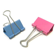 Kẹp bướm màu 51mm FO-DCC06