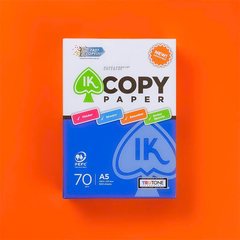 Giấy IK Copy A5/70