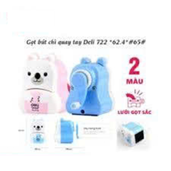 0729_Gọt chì quay tay_Màu xanh