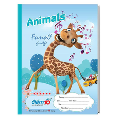 Tập TP-NB100 Điểm 10 (48T-5 oly vuông) - ĐL 100