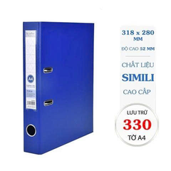 Bìa còng 50F4 FO-BC07 (2ms)