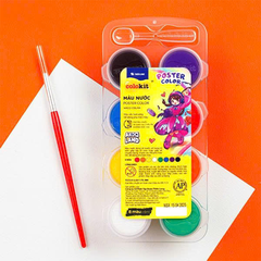 Màu nước WACO-C002/DO Movie 12 màu/T60