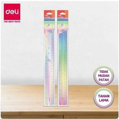 EH653_Thước thẳng_20cm_Màu lẫn