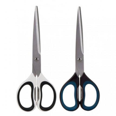 E6058_Kéo văn phòng_Màu lẫn_1 cái/vỉ