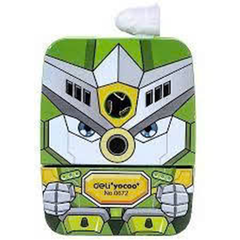 0672_Gọt chì quay tay_Hình siêu nhân