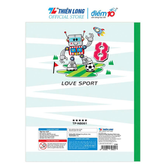 Tập TP-NB061 Điểm 10 (96T-4 oly vuông) - ĐL 100